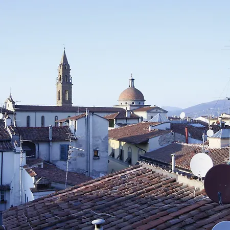 A With A View In * Florence